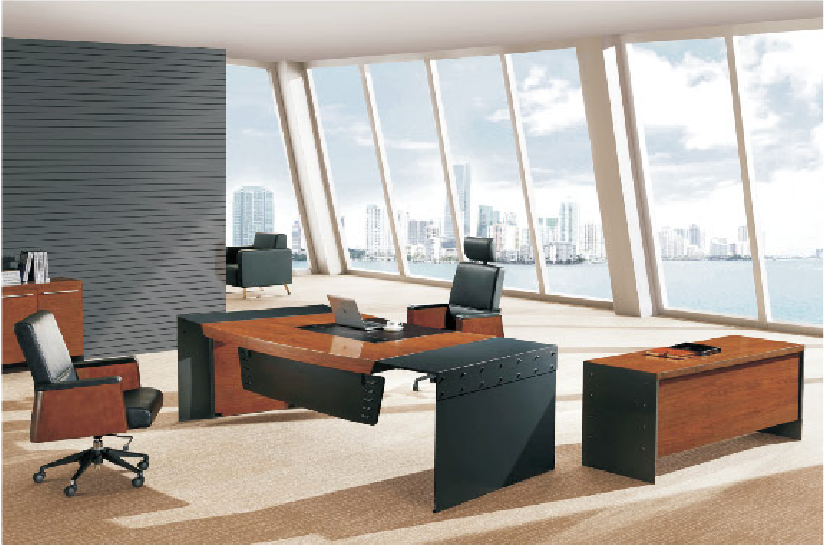 貼皮辦公家具場景圖 貼皮辦公家具場景圖
