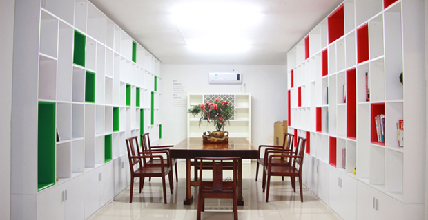 深圳辦公家具展會一角 深圳辦公家具展會一角