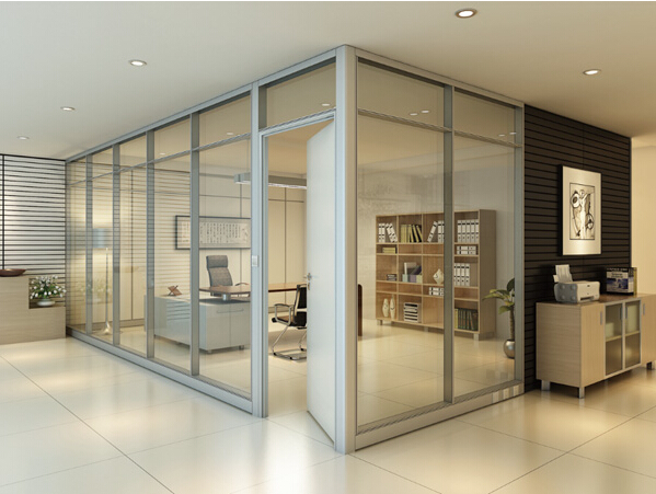 辦公家具定制玻璃屏風隔斷墻 辦公家具定制玻璃屏風隔斷墻
