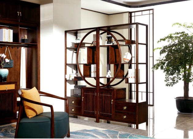 新中式辦公家具設(shè)計(jì) 新中式辦公家具設(shè)計(jì)