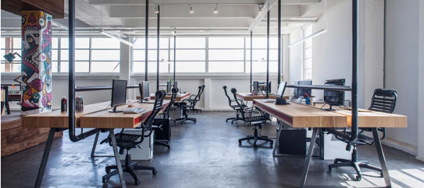 深圳辦公家具定做工業風設計案例鑒賞 深圳辦公家具定做工業風設計案例鑒賞