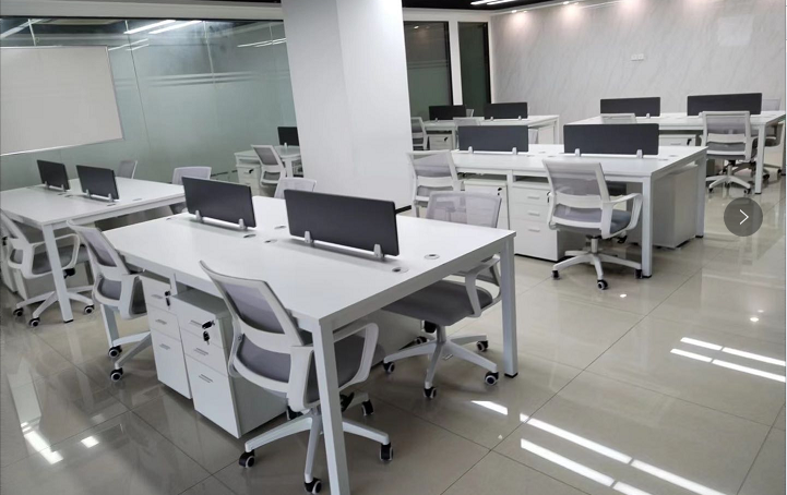 開放區(qū)辦公家具定做效果 開放區(qū)辦公家具定做效果